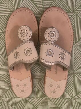 Jack Rogers Palm Beach Thong Sandals